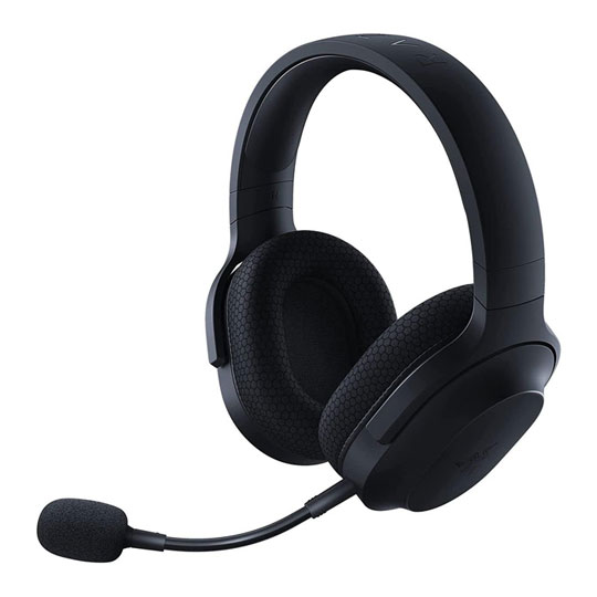 Razer Barracuda X Black 7.1 Wireless/Wired Gaming Headset