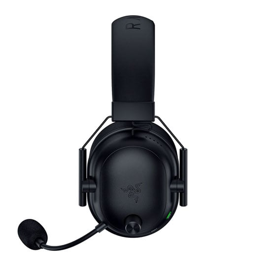 Razer Blackshark V2 HyperSpeed Wireless Black Gaming Headset