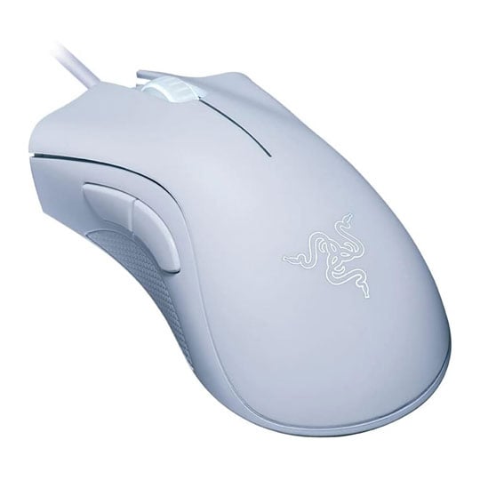 Razer DeathAdder Essential White Optical Gaming Mouse