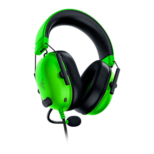 Razer BlackShark V2 X Green Gaming Headset
