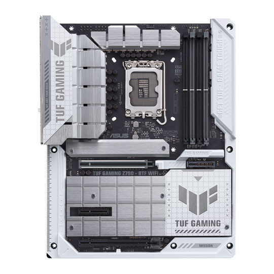 ASUS Intel Z790 TUF GAMING Z790-BTF WIFI PCIe 5.0 DDR5 ATX Motherboard : image 2