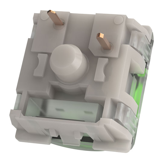 Razer Green Clicky Mechanical Gen-3 Switches - 36 Per Pack : image 3