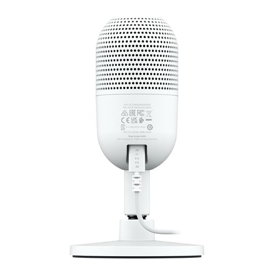 Razer Seiren V3 Mini USB Condenser White Streaming Microphone : image 3