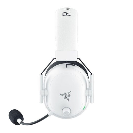 Razer Blackshark V2 HyperSpeed Wireless White Gaming Headset
