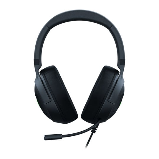 Razer Kraken X V3 Black Wired Gaming Headset