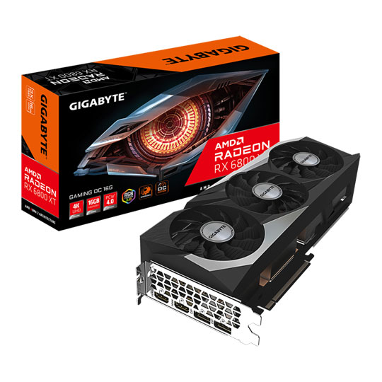 AMD Radeon™ RX 6800 XT PG D 16GB OC ASRock Radeon RX 6800 XT Phantom Gaming D 16G OC: beste prijs
