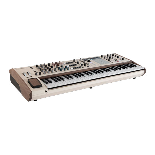 Arturia Polybrute 12, 12-Voice Polyphonic Analogue Synthesizer