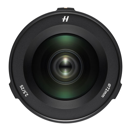 Hasselblad XCD 2.5/25V Lens