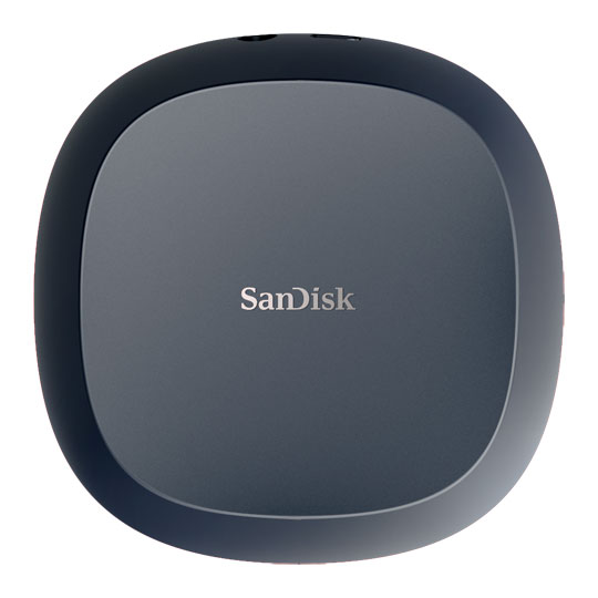 SanDisk Desk Drive 8TB : image 3