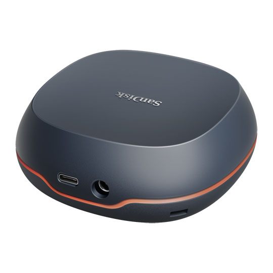 SanDisk Desk Drive 8TB : image 4