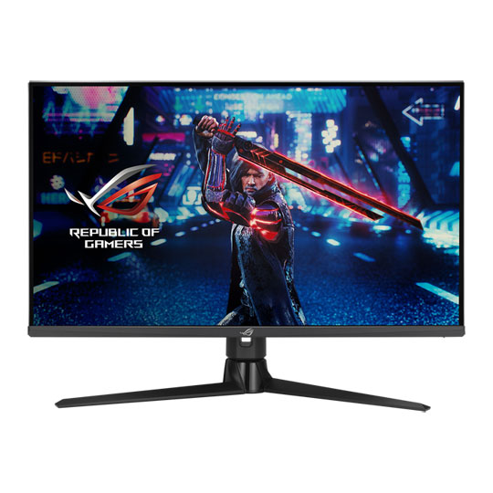 ASUS XG32AQ 32" Quad HD 175Hz FreeSync IPS HDR Refurbished Gaming Monitor