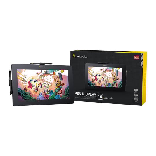 Xencelabs Pen Display 16 Essentials