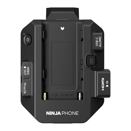 Atomos Ninja Phone