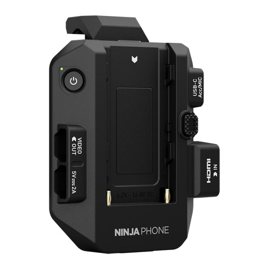Atomos Ninja Phone