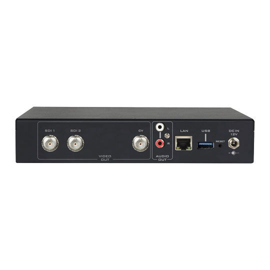 Datavideo NVD-45 4K SDI IP Video Decoder : image 3