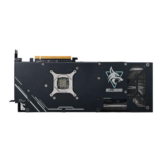 PowerColor AMD Radeon RX 7900 GRE HELLHOUND 16GB Open Box Graphics Card : image 4