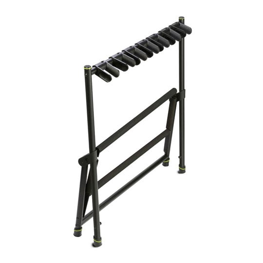 (Open Box) Gravity VARI-G 7 Guitar Rack for 7 Instruments (Open Box) Gravity VARI-G 7 Guitar Rack for 7 Instruments
