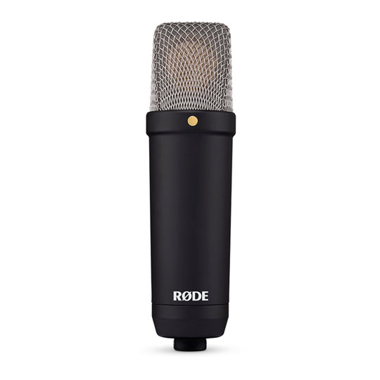 (Open Box) Rode NT1 Signature Series (Black)