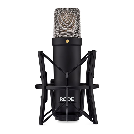 (Open Box) Rode NT1 Signature Series (Black)
