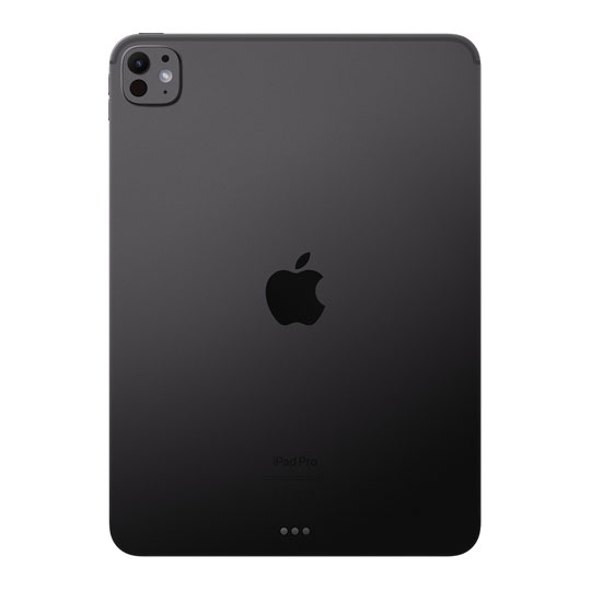 Apple iPad Pro 11" 256GB WiFi Tablet with Standard Glass - Space Black : image 2