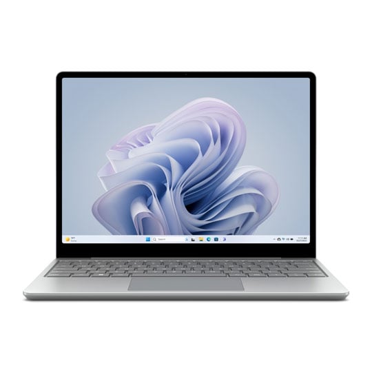 12.4" Microsoft Surface Laptop Go 3 Intel Core i5 with Windows 11 Home, Platinum : image 2