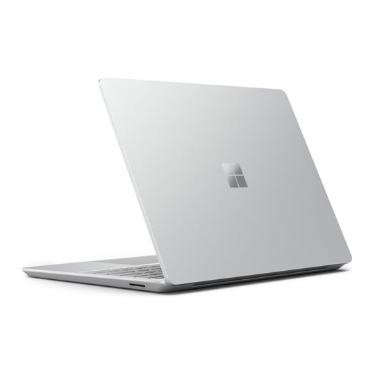 12.4" Microsoft Surface Laptop Go 3 Intel Core i5 with Windows 11 Home, Platinum : image 4
