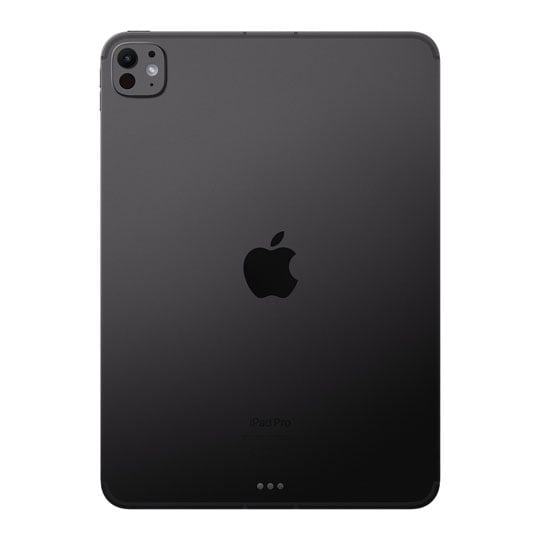 Apple iPad Pro 11" 512GB WiFi + Cellular Tablet with Standard Glass - Space Black