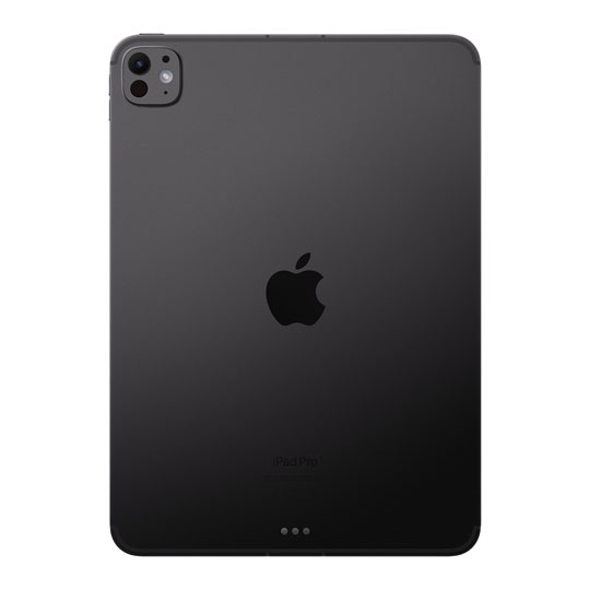 Apple iPad Pro 11" 2TB WiFi + Cellular Tablet with Standard Glass - Space Black : image 2
