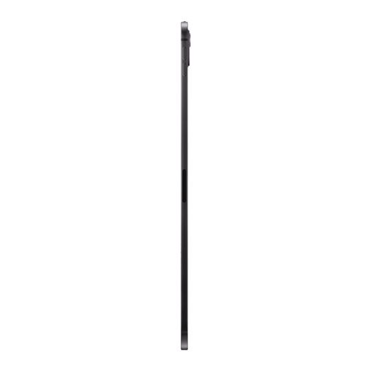 Apple iPad Pro 11" 2TB WiFi + Cellular Tablet with Standard Glass - Space Black : image 3