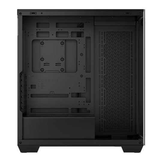 Corsair 3500X Black Tempered Glass Mid-Tower ATX Case