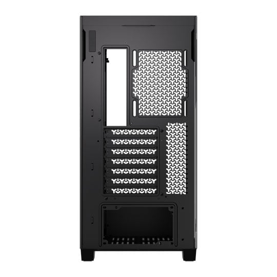 CORSAIR iCUE LINK 3500X RGB Tempered Glass Mid-Tower PC Case Black : image 4