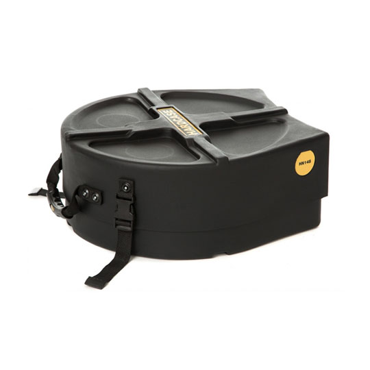 Hardcase 14" Snare Case with Pads HN14S