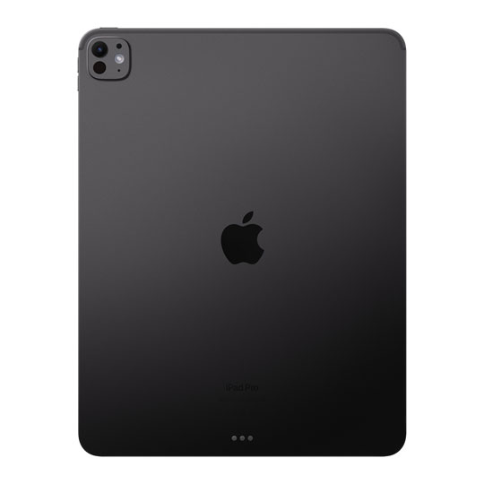 Apple iPad Pro 13" 2TB WiFi Tablet with Standard Glass - Space Black : image 2