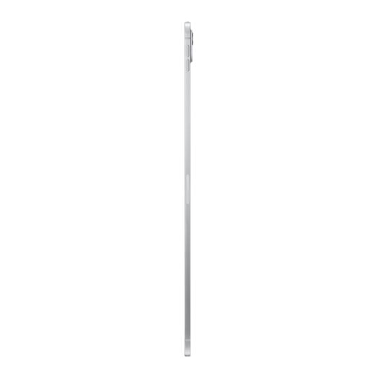 Apple iPad Pro 13" 256GB WiFi + Cellular Tablet with Standard Glass - Silver : image 3