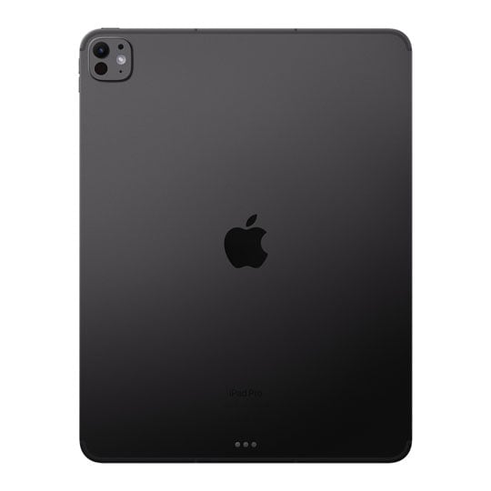Apple iPad Pro 13" 512GB WiFi + Cellular Tablet with Standard Glass - Space Black