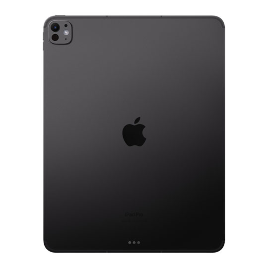 Apple iPad Pro 13" 1TB WiFi + Cellular Tablet with Standard Glass - Space Black