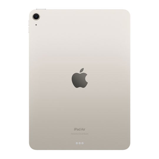 Apple iPad Air 6th Gen 11-inch 256GB WiFi Tablet - Starlight