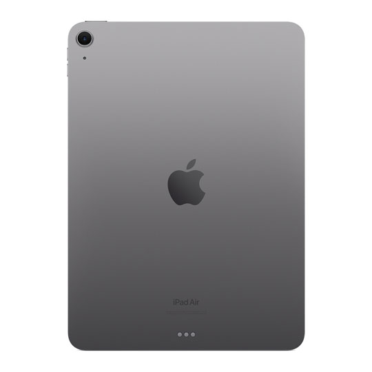 Apple iPad Air 6th Gen 11-inch 512GB WiFi Tablet - Space Grey : image 2