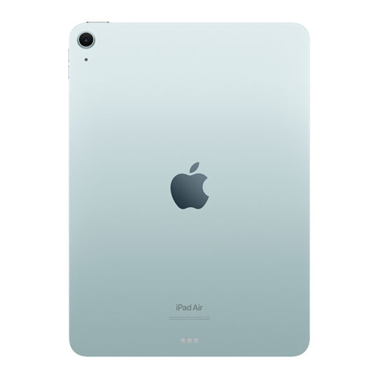 Apple iPad Air 6th Gen 11-inch 1TB WiFi Tablet - Blue : image 2