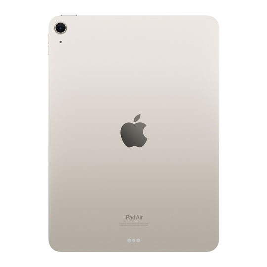 Apple iPad Air 6th Gen 11-inch 1TB WiFi Tablet - Starlight : image 2