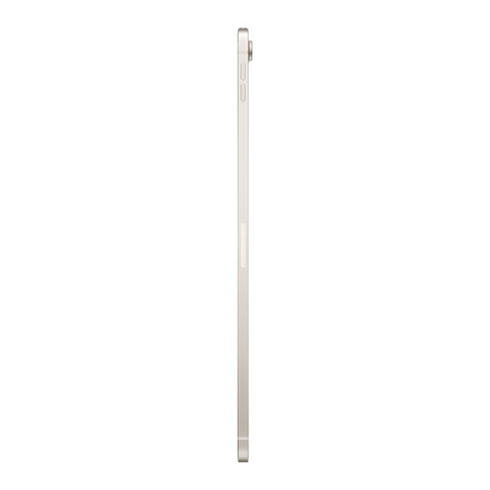 Apple iPad Air 6th Gen 11-inch 256GB WiFi + Cellular Tablet - Starlight : image 3