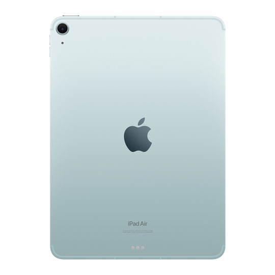 Apple iPad Air 6th Gen 11-inch 512GB WiFi + Cellular Tablet - Blue : image 2