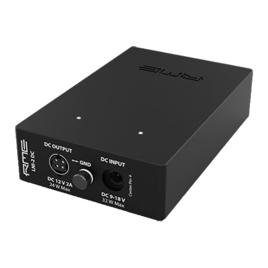 RME LNI-2 DC Low Noise Isolating DC Filter