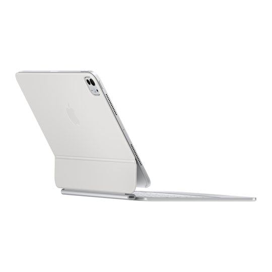 Apple Magic Keyboard for 11-inch White iPad Pro (M4/M5) - British English : image 4