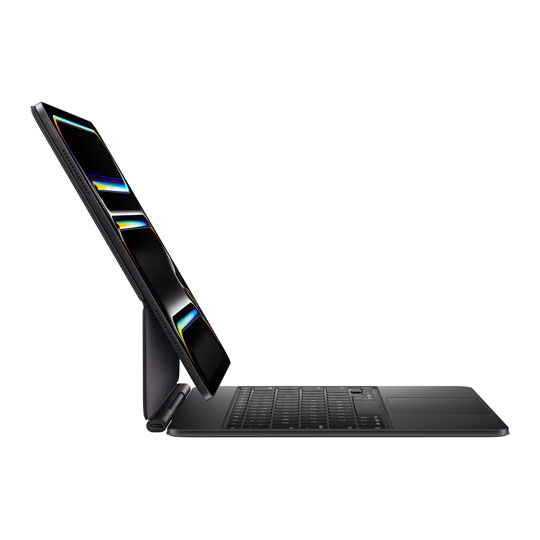 Apple Magic Keyboard for 13-inch Black iPad Pro (M4) - British English : image 3