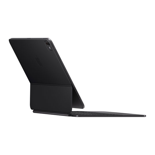 Apple Magic Keyboard for 13-inch Black iPad Pro (M4) - British English : image 4