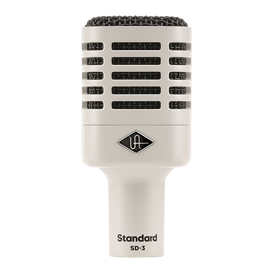 Universal Audio SD-3 Dynamic Microphone