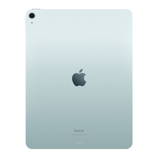 Apple iPad Air 13-inch 128GB WiFi Tablet - Blue : image 2