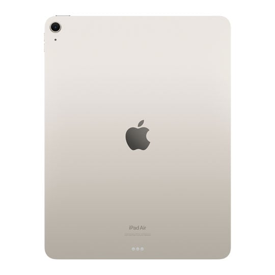 Apple iPad Air 13-inch 128GB WiFi Tablet - Starlight