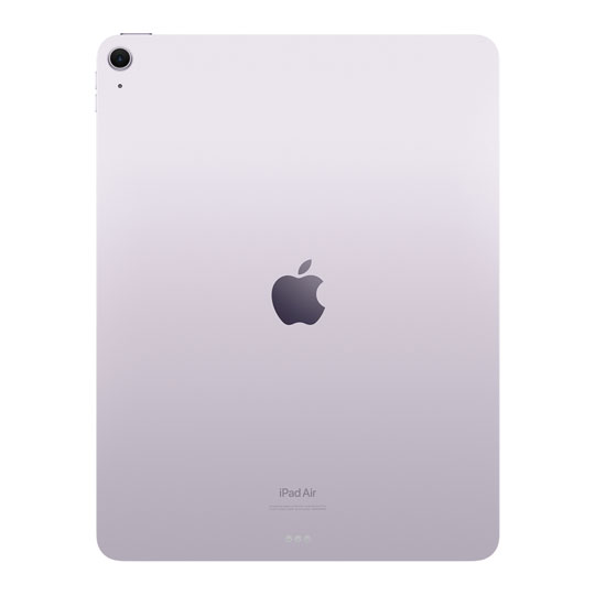 Apple iPad Air 13-inch 512GB WiFi Tablet - Purple : image 2